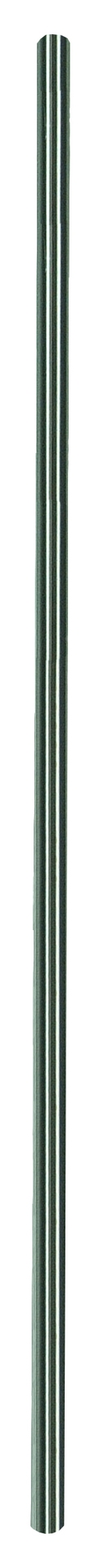 Edelstahl-Zulaufrohr ½" 1,1 m für Vakuumtrogfluter - Suevia 131.1965 Edelstahl-Zulaufrohr ½" 1,1 m für Vakuumtrogfluter von Suevia 131.1965