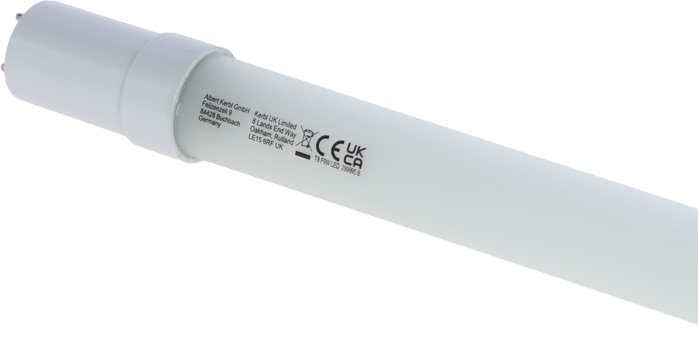 Ersatzröhre 9W LED Fliegenvernichter Halley LED 30, grün von cit