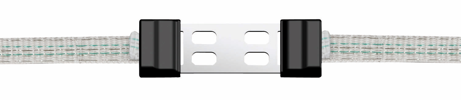 Bandverbinder Litzclip® 12,5 mm Edelstahl | 5 Stück - Litzclip 442000/056 Bandverbinder Litzclip® 12,5 mm Edelstahl | 5 Stück von Litzclip 442000/056