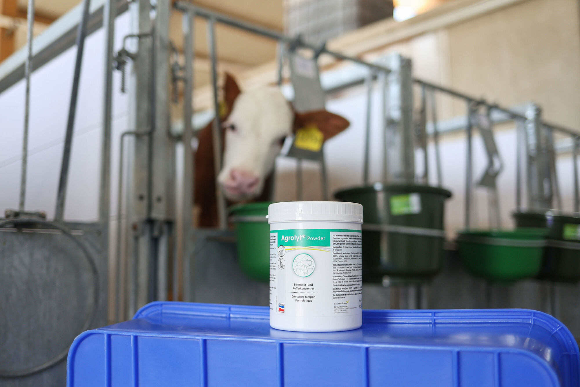 Agrolyt® Powder von Agrochemica