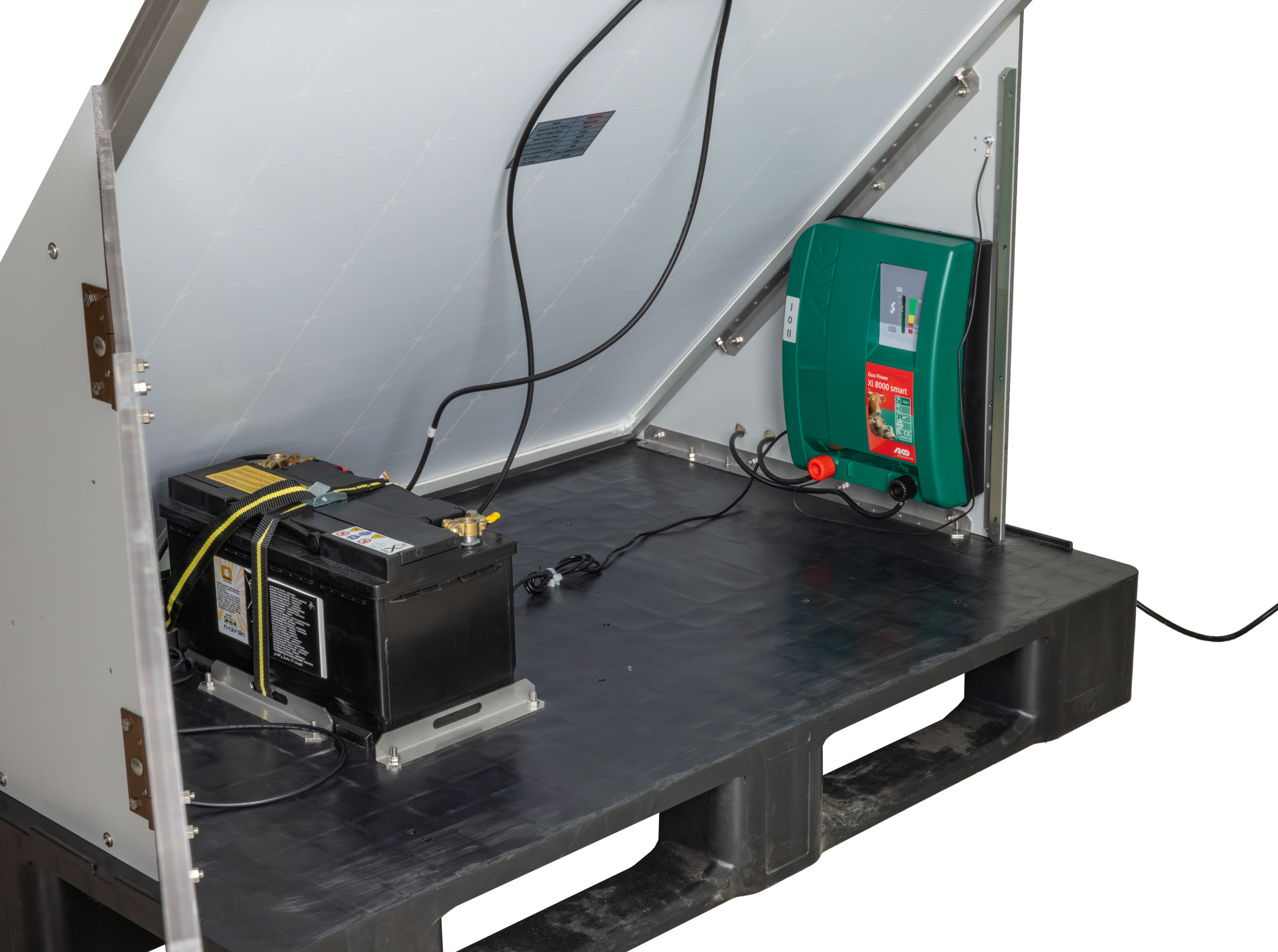 AKO Solar Station XXL smart von AKO 441103
