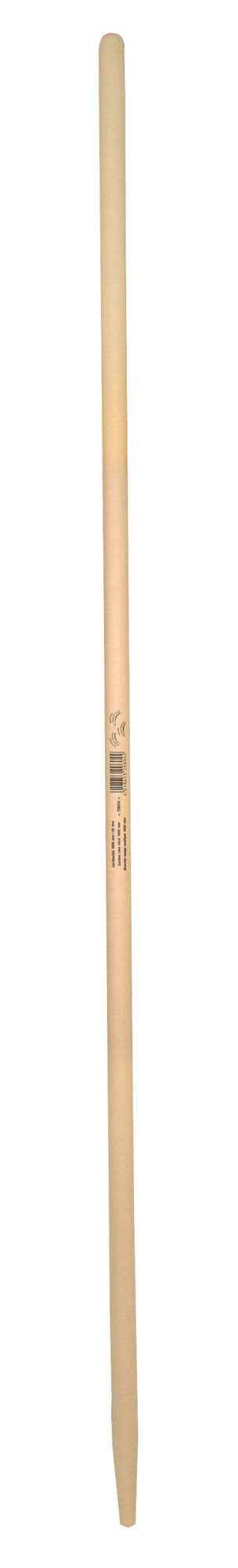 Gerätestiel 160 cm mit Konus / 27 mm - Kerbl 29604 Gerätestiel 160 cm mit Konus / 27 mm von Kerbl 29604