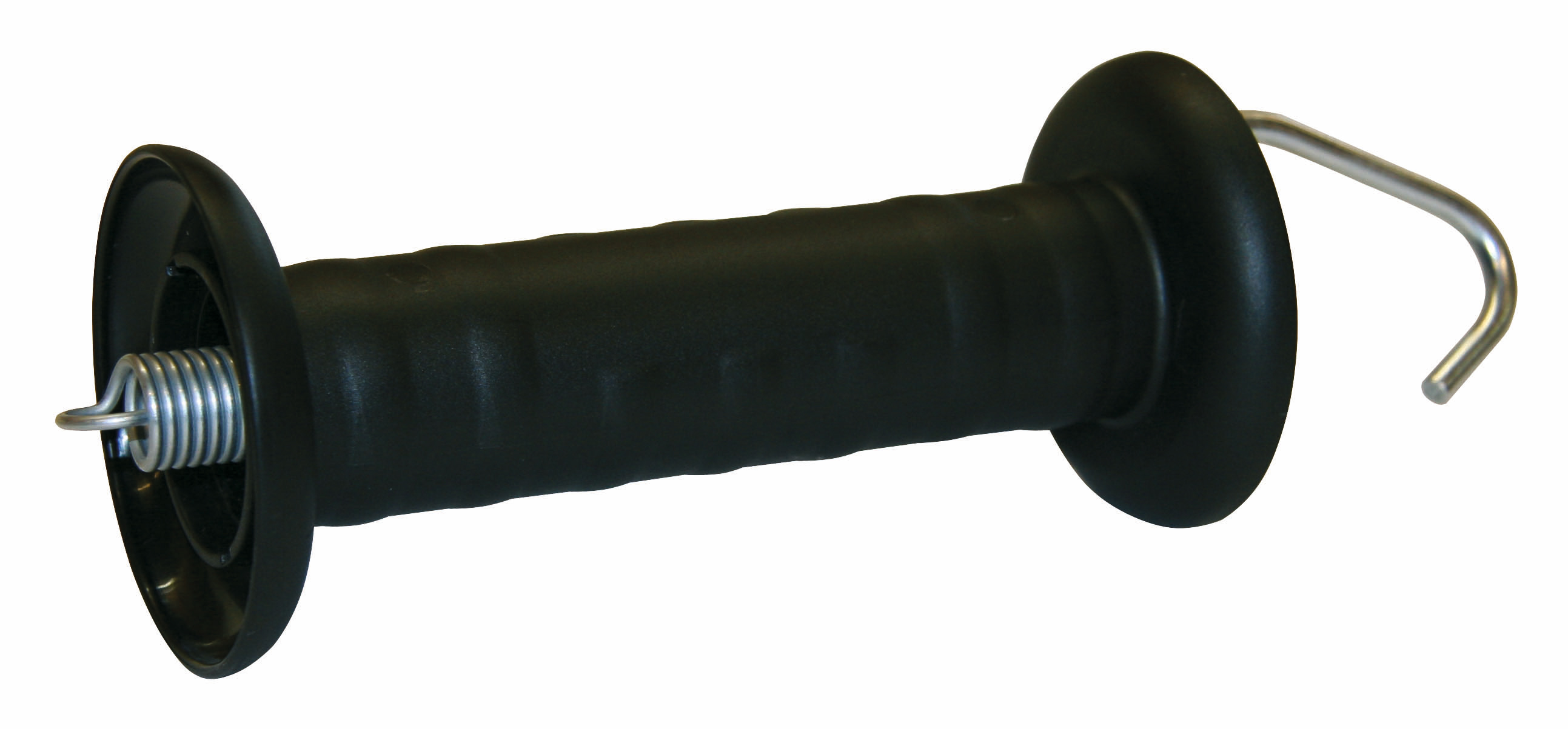 Torgriff offen mit Haken, schwarz - AKO 44951 Torgriff offen mit Haken, schwarz von AKO 44951
