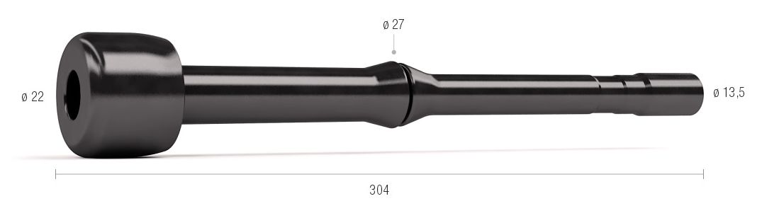 Zitzengummis passend für SAC 252.15.022 von Melktechnik-Discount 348