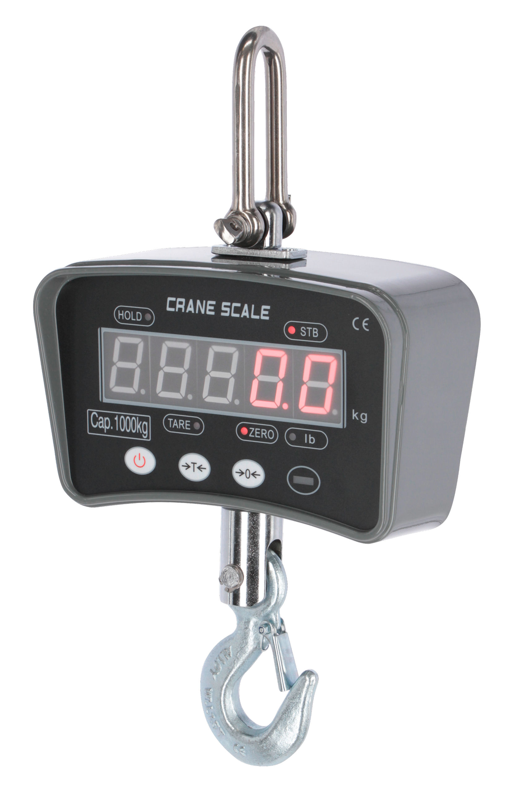 Digitale Hängewaage DigiScale 1000 von Kerbl 29922