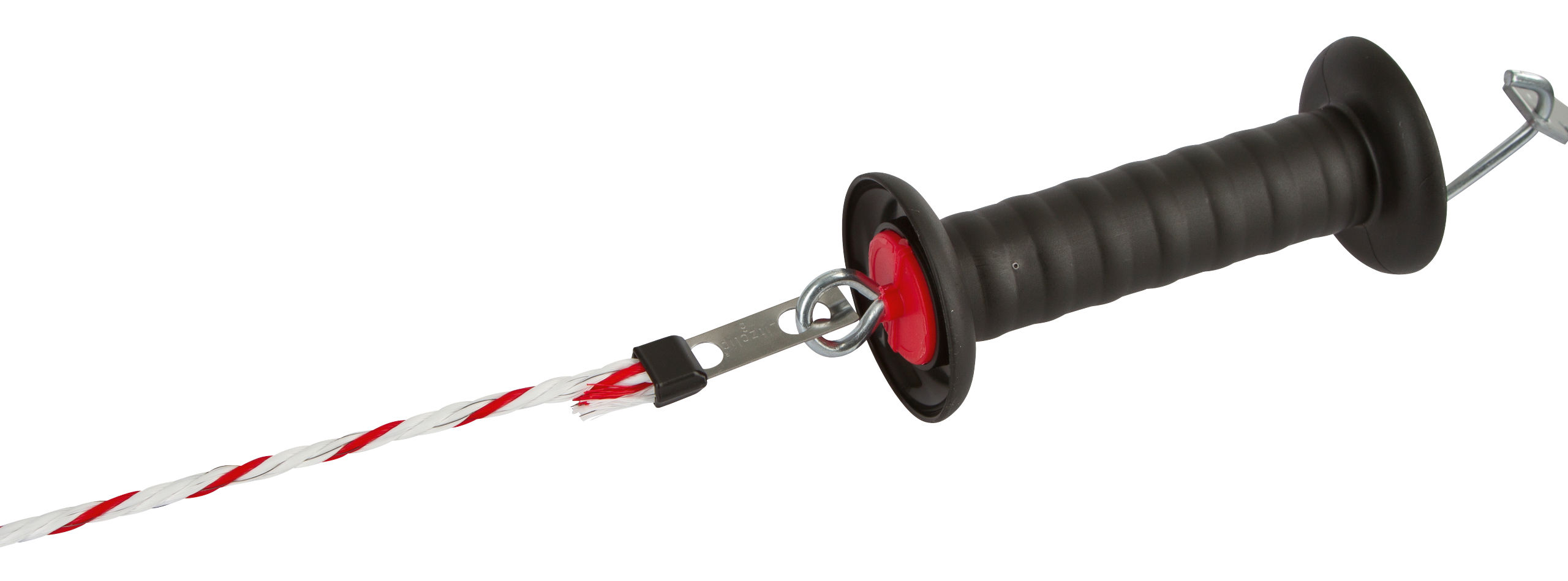 Torgriff mit Litzclip® Verbinder Seilanschluss Edelstahl 6 mm - Litzclip 44969 Torgriff mit Litzclip® Verbinder Seilanschluss Edelstahl 6 mm von Litzclip 44969