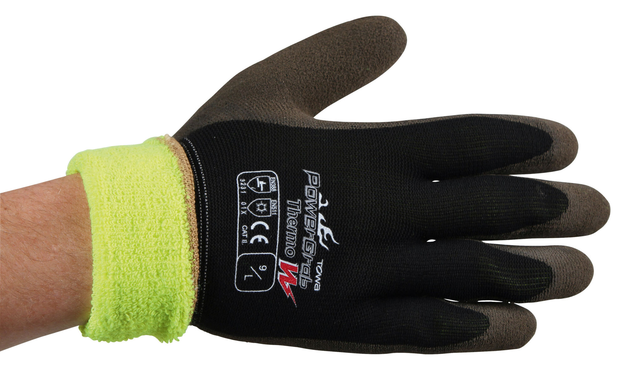 Winterhandschuh PowerGrab Thermo W - TOWA Winterhandschuh PowerGrab Thermo W von TOWA