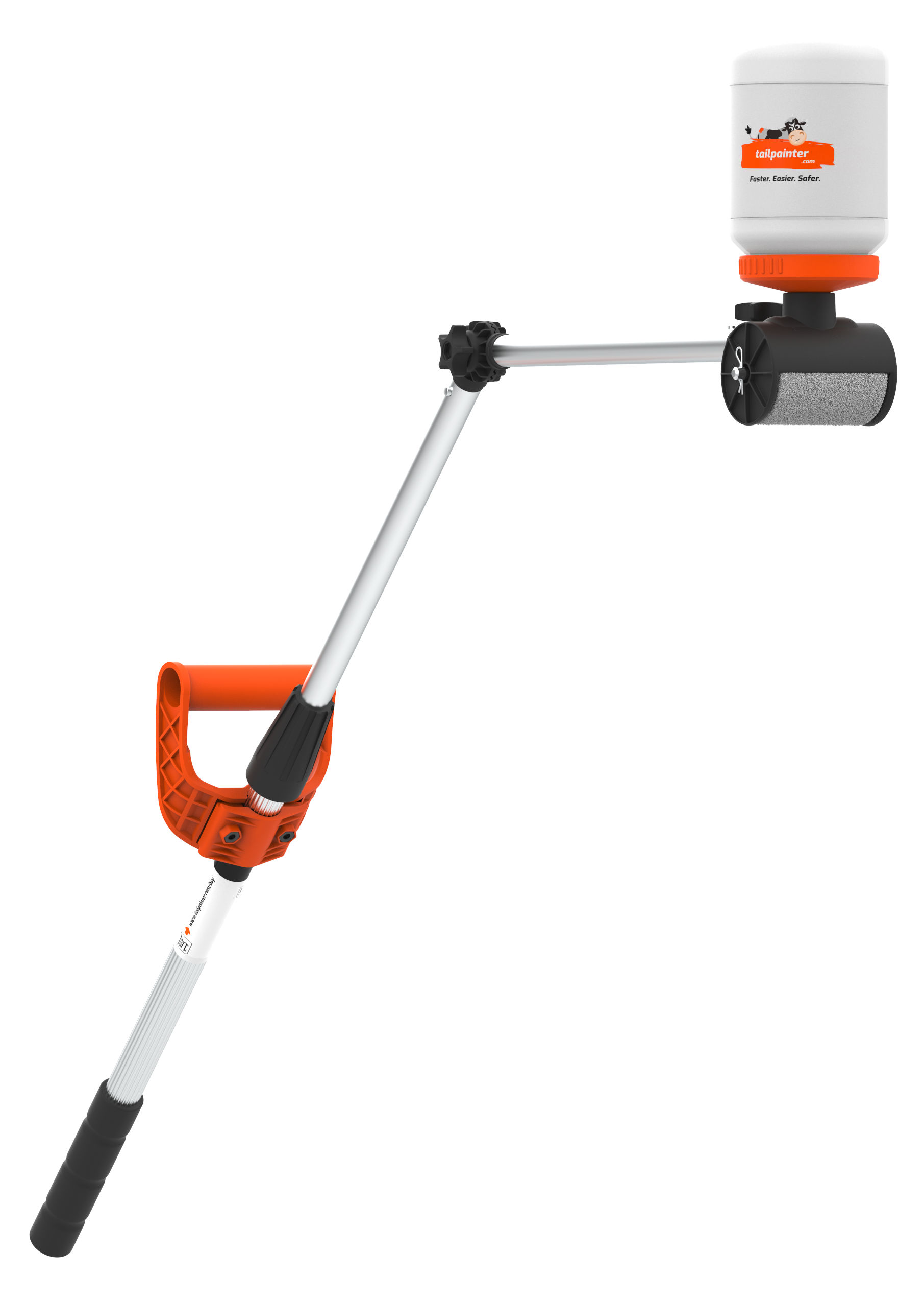 tailpainter Applikator mit 1 Tank von Kerbl
