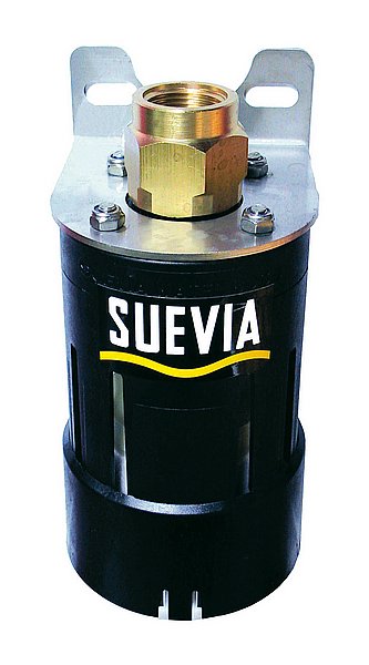 Schwimmerventil WATER BOSS mit Befestigungslasche von Suevia 131.0690