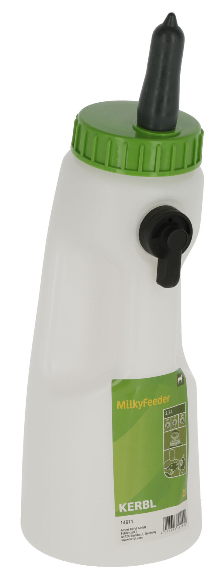 Kälberflasche MilkyFeeder von Kerbl 14671