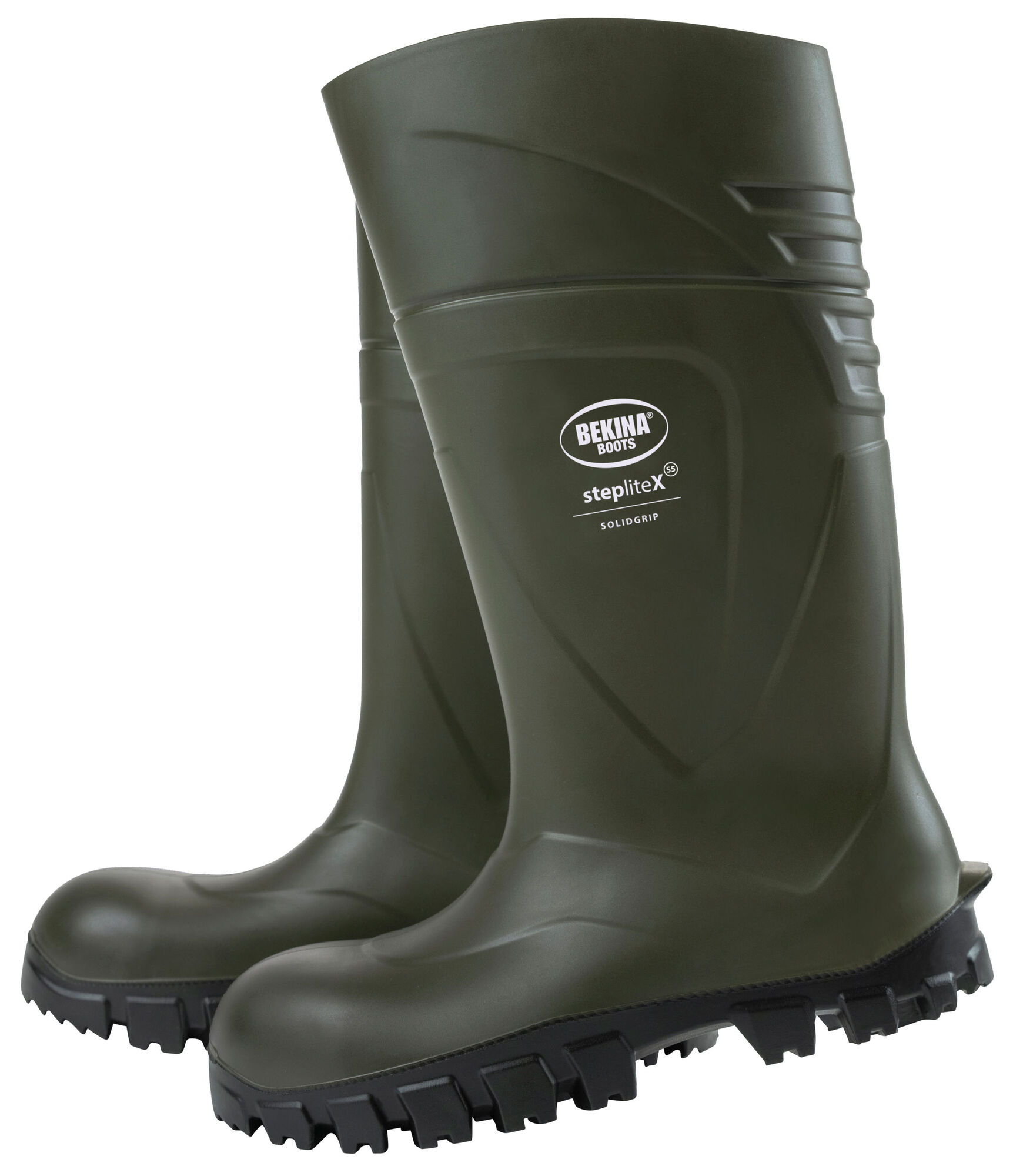 Bekina Sicherheitsstiefel S5 StepliteX® Solidgrip von Bekina