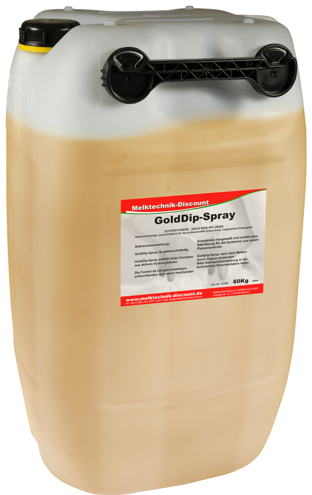 GoldDip-Spray Plus - Melktechnik-Discount GoldDip-Spray Plus von Melktechnik-Discount