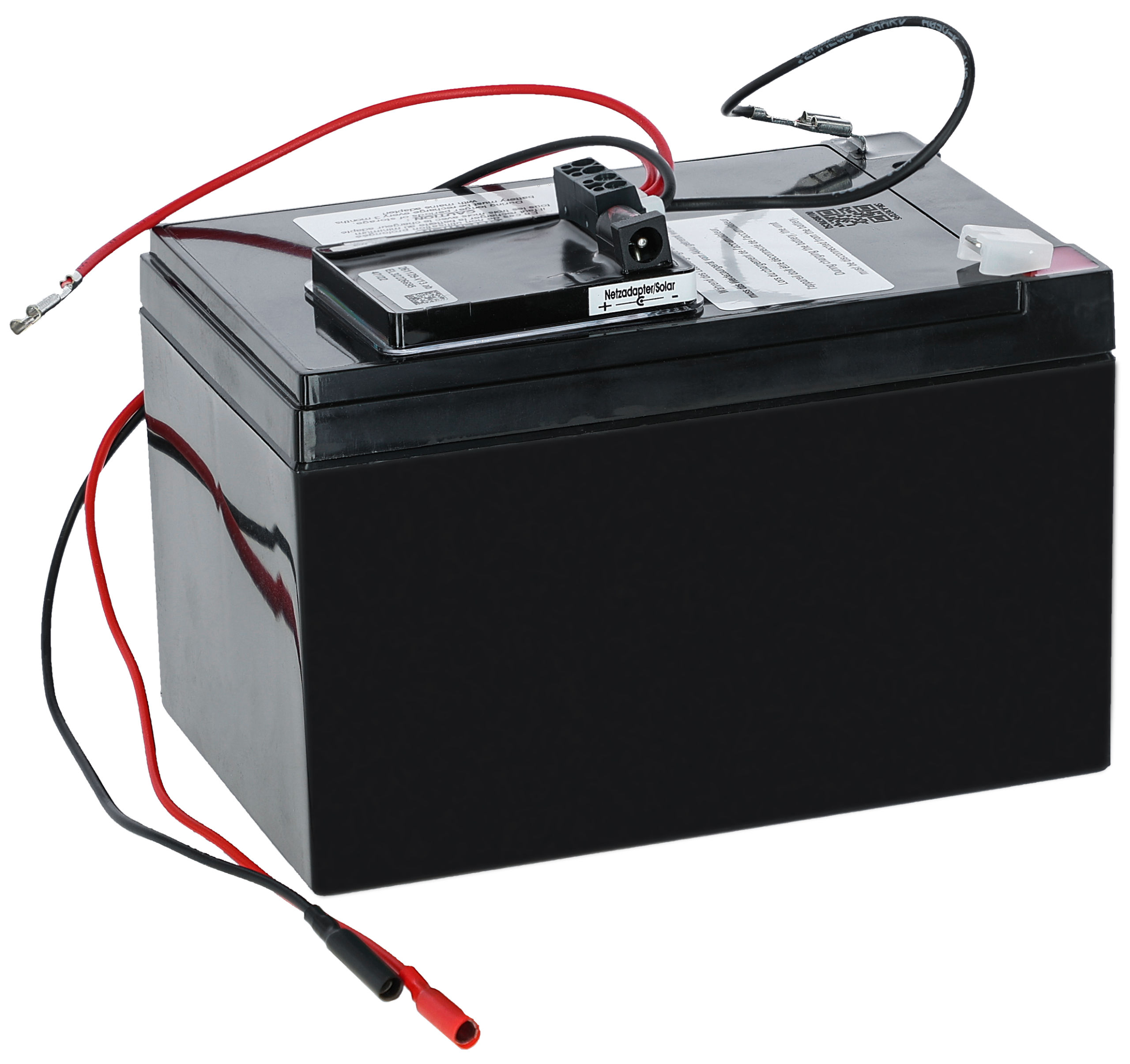 AKO Premium AGM Batterie 12 Volt 15 Ah Komplettset von AKO 441215