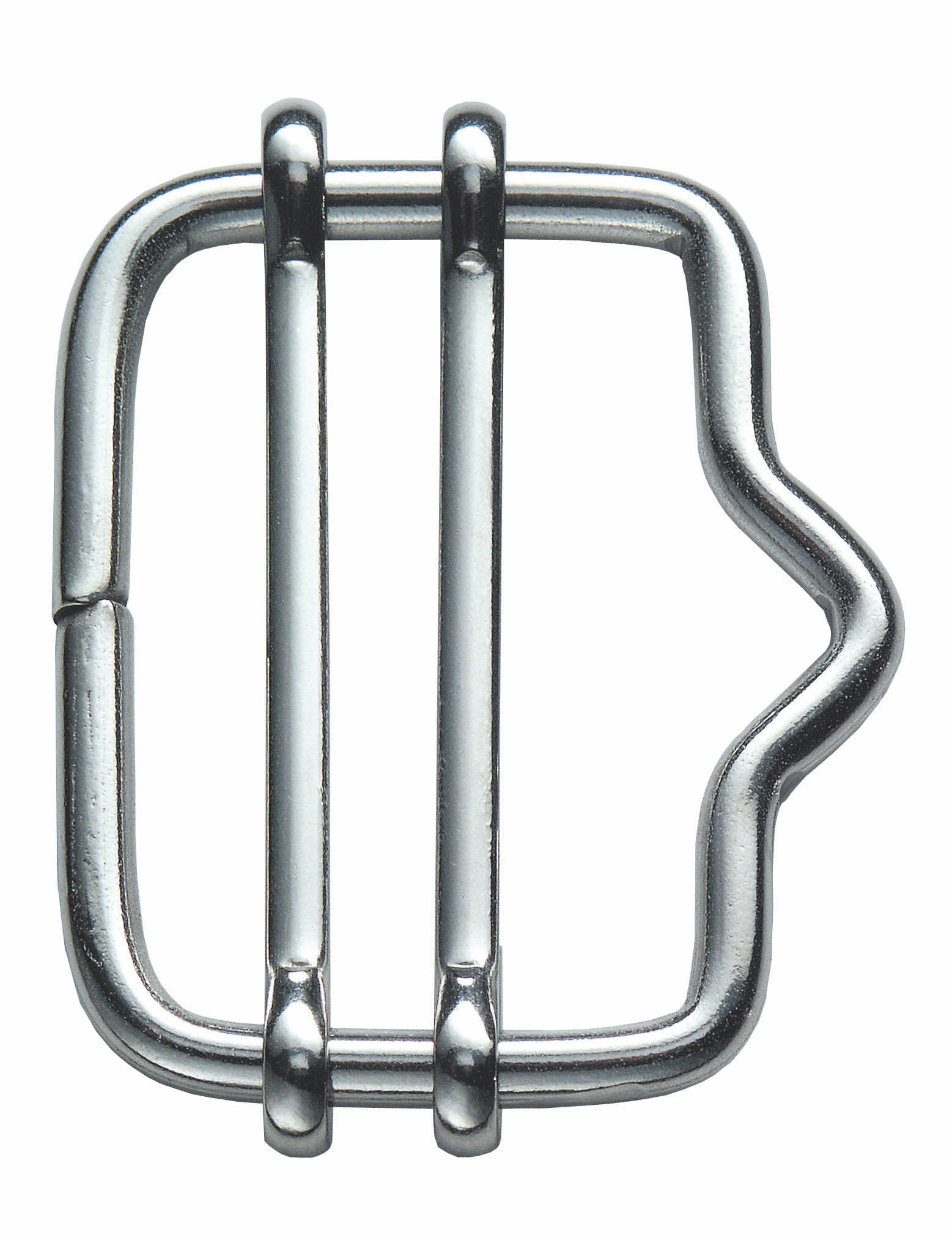 Bandverbinder bis 20mm mit Nase | 10 Stück von AKO 44573