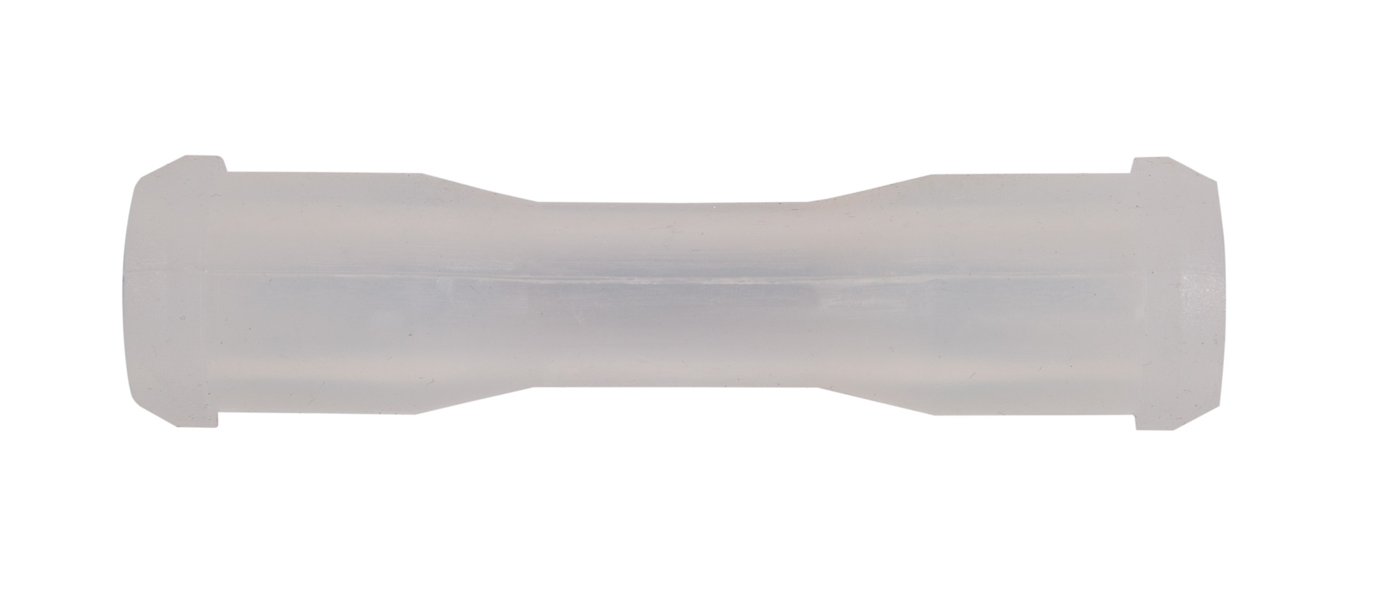 Kurzer Silikonschlauch passend für Lely Sleeve Kassette von Lely (passend für) 5.9000.1318.0 / 222221