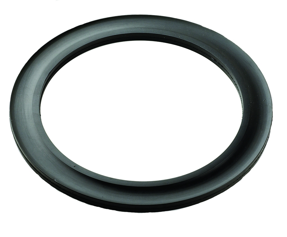 Gummi Deckeldichtring für Melkeimer 157 x 203 mm - Spaggiari 0158 Gummi Deckeldichtring für Melkeimer 157 x 203 mm von Spaggiari 0158