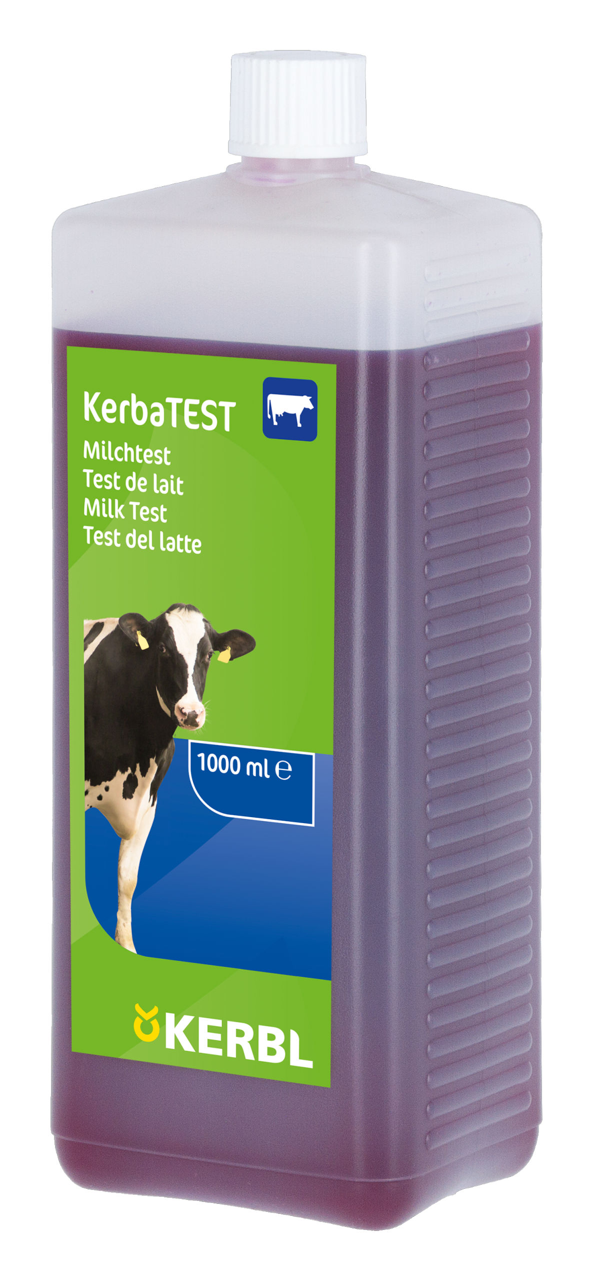 Milchtest / Zelltest-Flüssigkeit (Schalmtestflüssigkeit) - Kerbl Milchtest / Zelltest-Flüssigkeit (Schalmtestflüssigkeit) von Kerbl