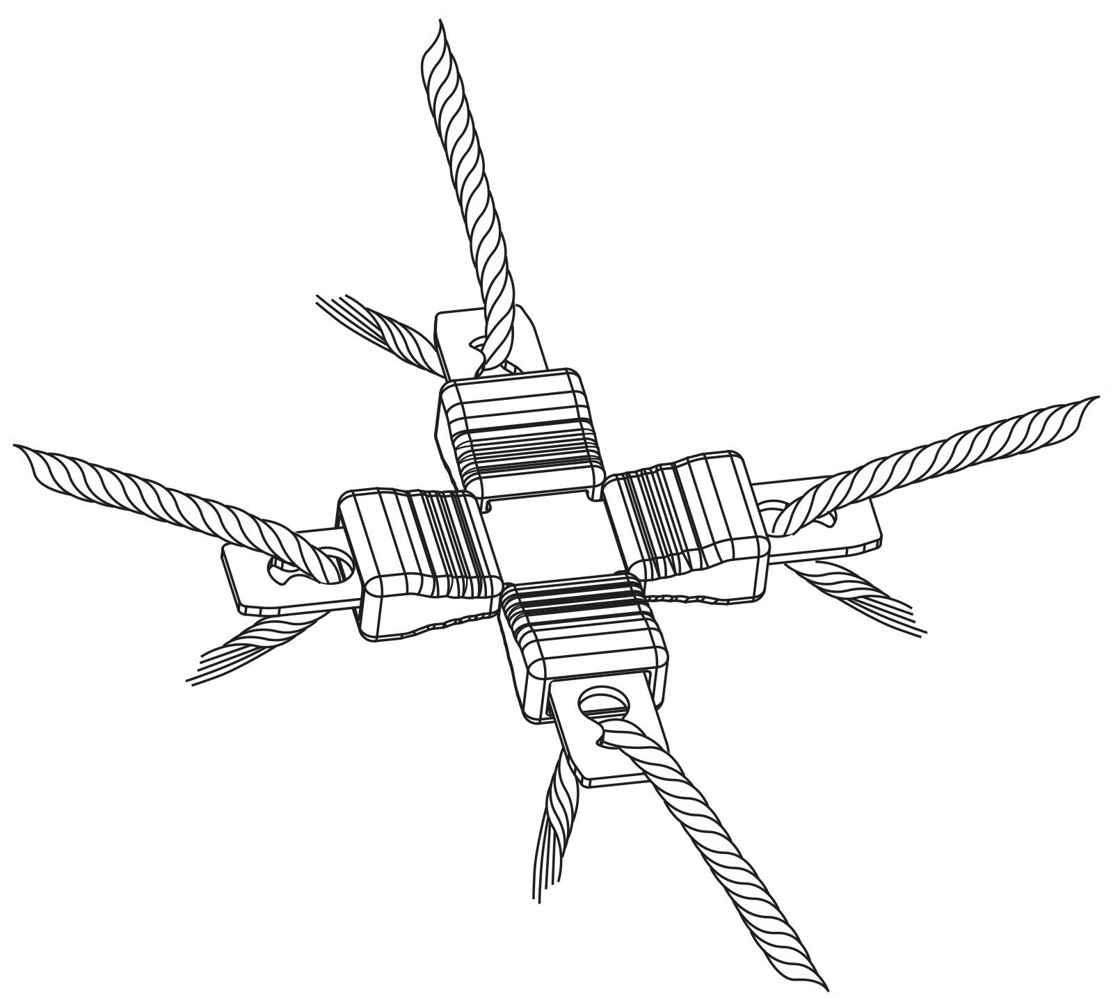 Reparaturset Litzclip® von Litzclip