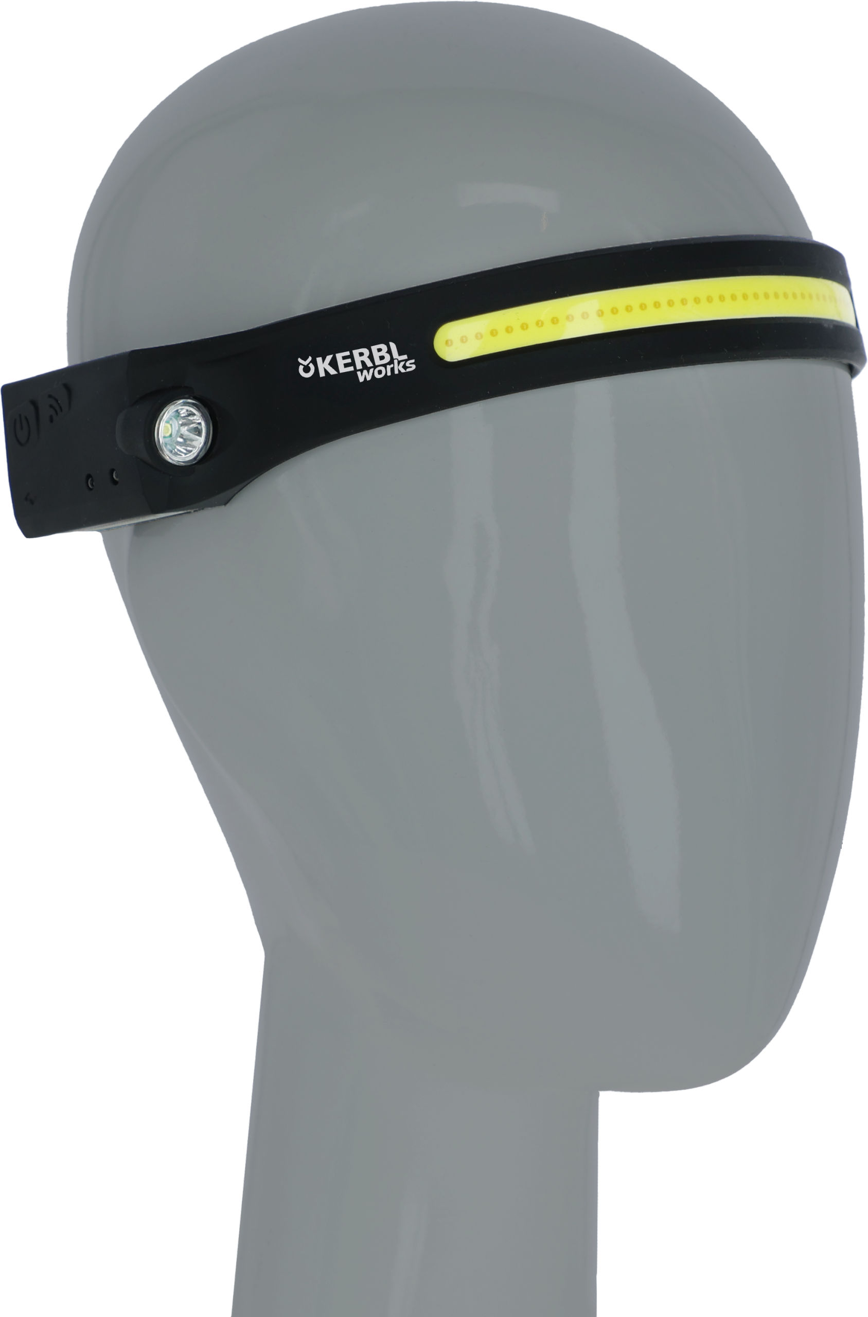 LED-Kopflampe HeadFire 280 sensor - Kerbl LED-Kopflampe HeadFire 280 sensor von Kerbl