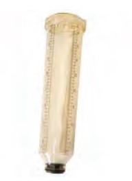 Flaco Messglas ohne Deckel für Flaco Milchmessgerät MK5 - Flaco Flaco Messglas ohne Deckel für Flaco Milchmessgerät MK5 von Flaco