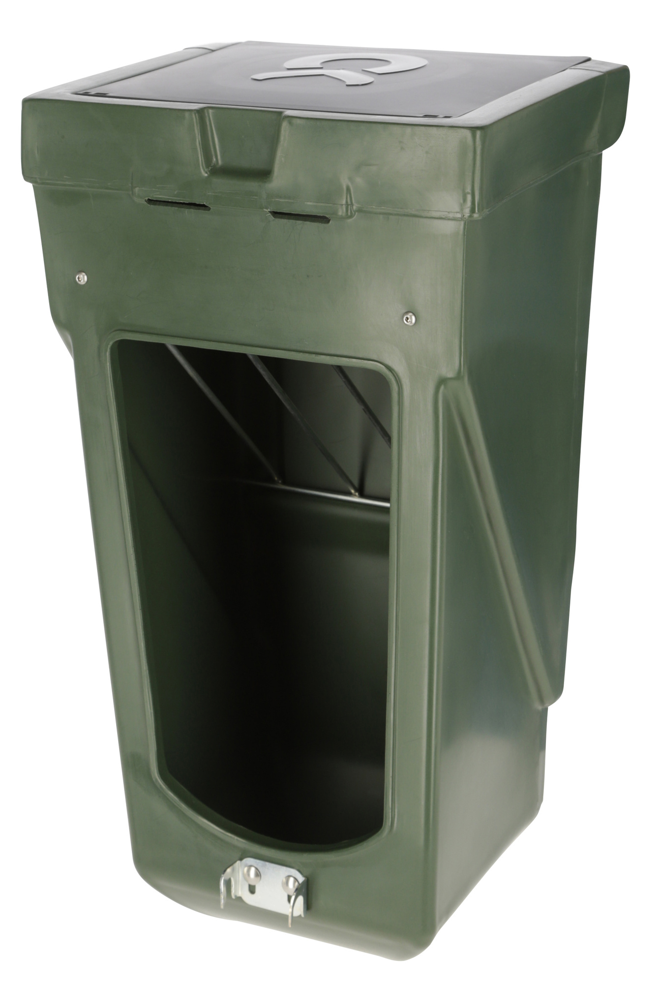 Kombi-Futterbox - Kerbl 144355 Kombi-Futterbox von Kerbl 144355
