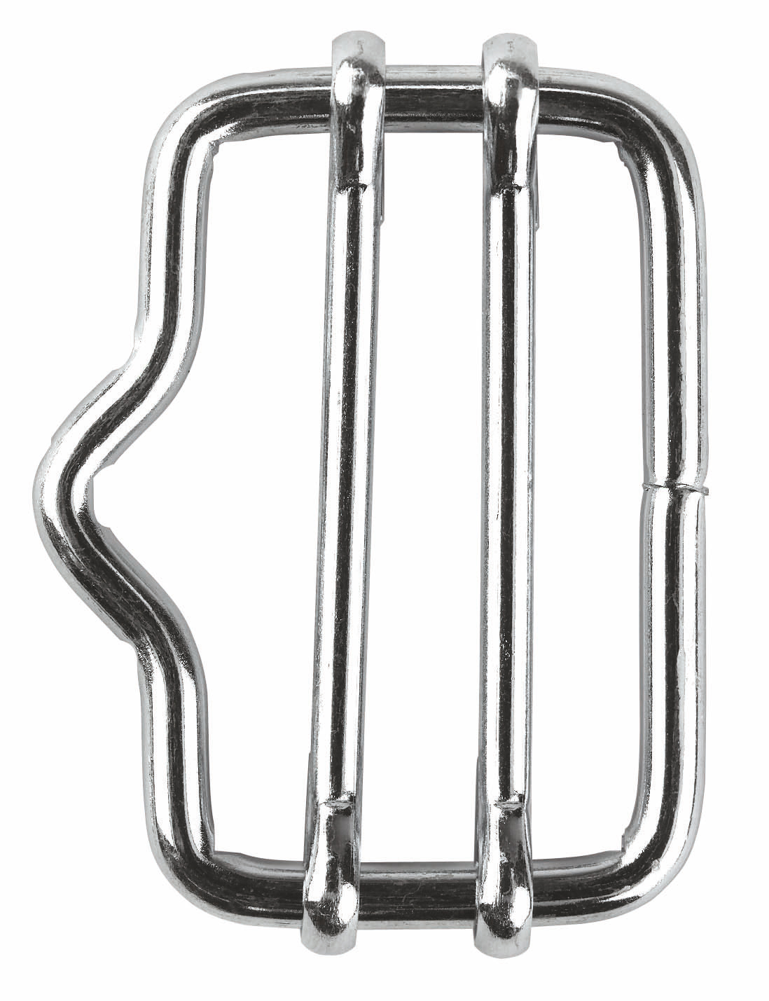 Bandverbinder 40mm mit Nase | 10 Stück - AKO 44572 Bandverbinder 40mm mit Nase | 10 Stück von AKO 44572