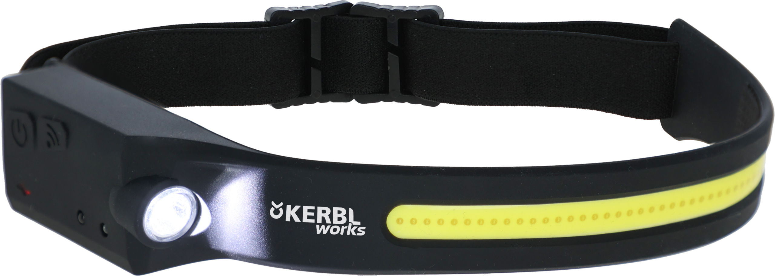 LED-Kopflampe HeadFire 280 sensor - Kerbl LED-Kopflampe HeadFire 280 sensor von Kerbl