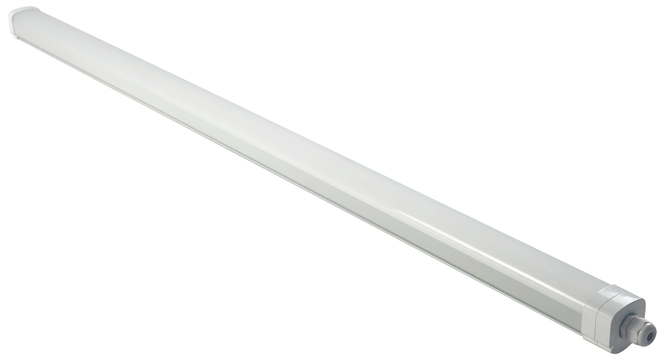 LED-Feuchtraumleuchte SlimLINE [Modell 2025] von Kerbl