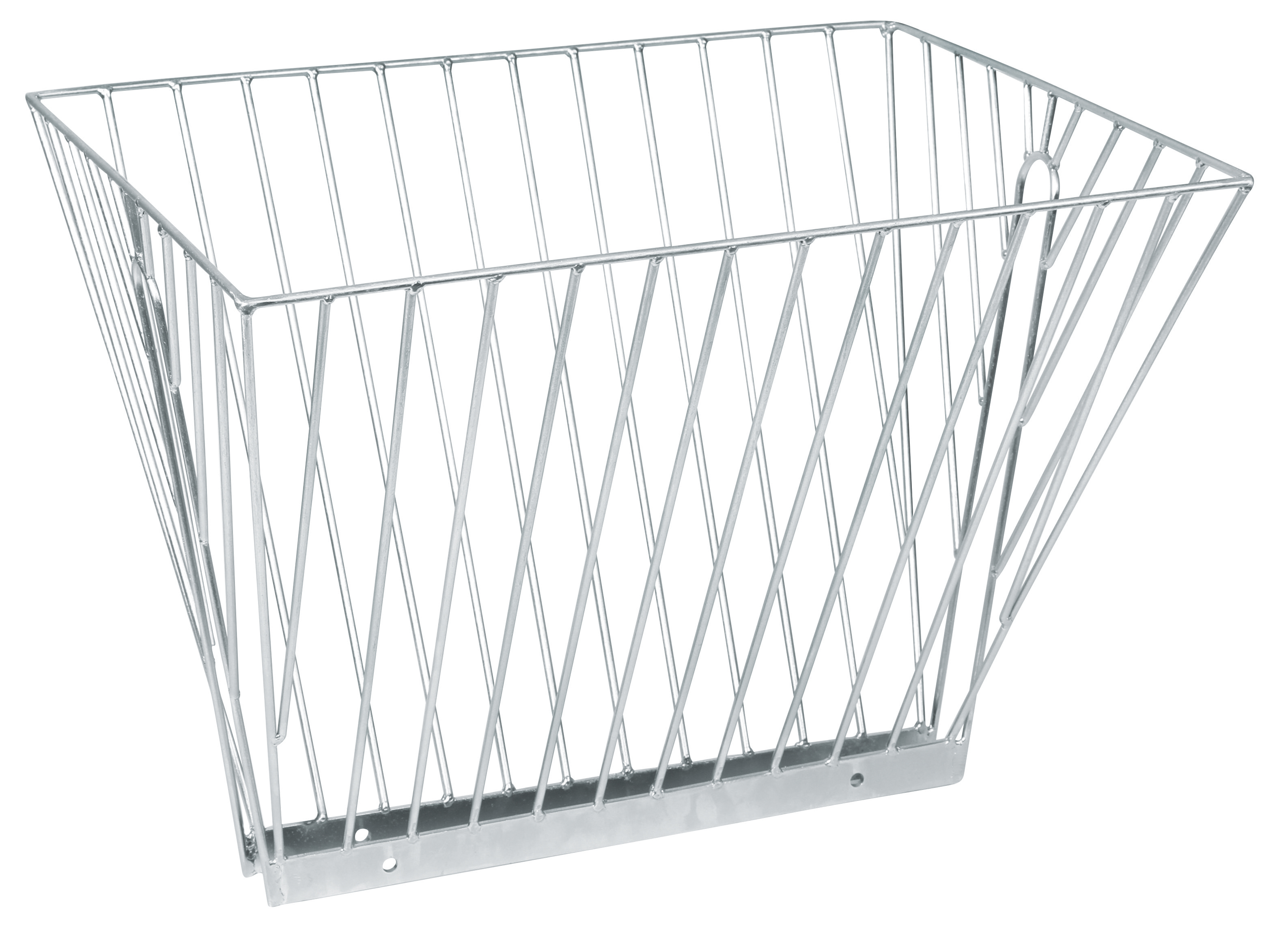 Heuraufe doppelt, 40mm Stababstand - Kerbl 32704 Heuraufe doppelt, 40mm Stababstand von Kerbl 32704