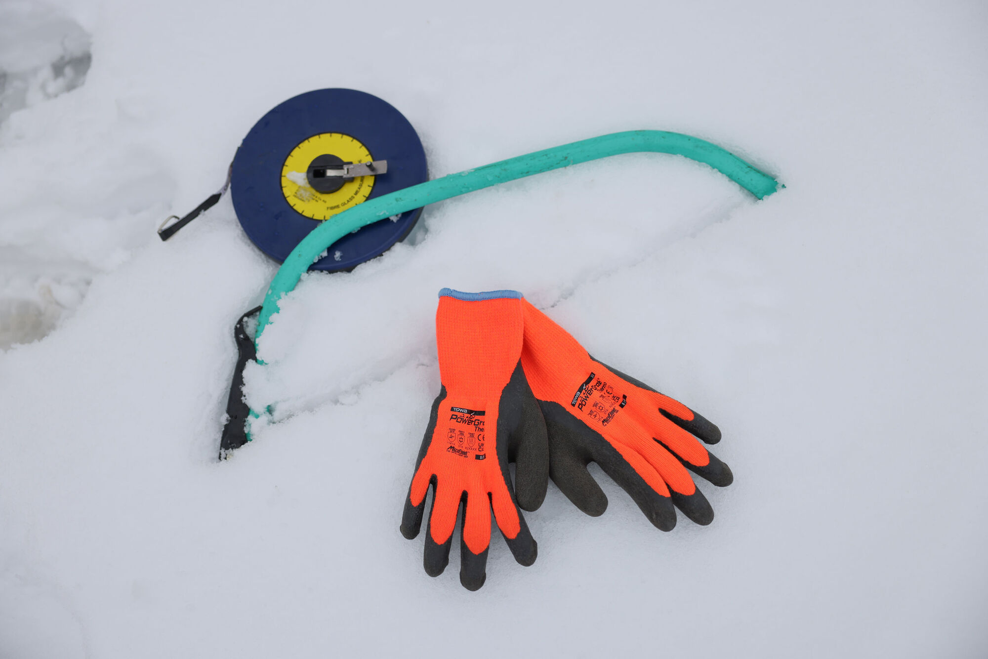 Winterhandschuhe "PowerGrab Thermo" von Keron