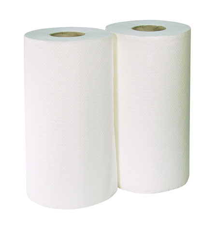 Euterpapier 10 x 200 Blatt Rollen von Melktechnik-Discount