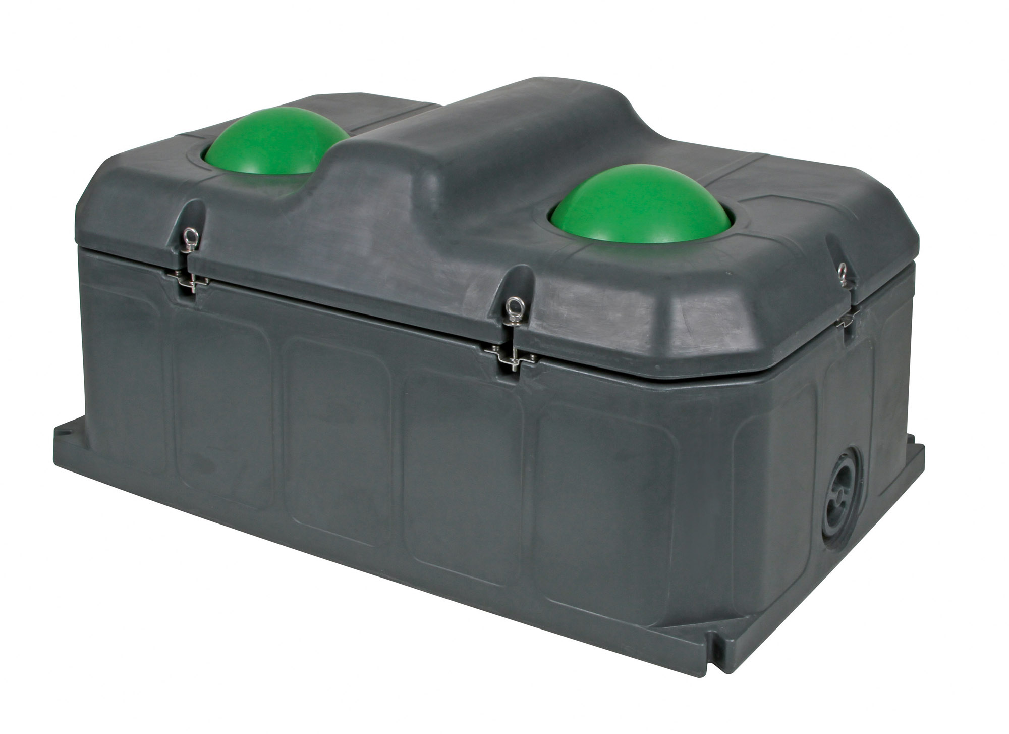 Thermotränke Duo - Kerbl 223600 Thermotränke Duo von Kerbl 223600