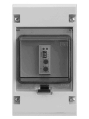 Intervallschalter S60 für Betriebs- und Ruhezeit bei Deckenventilatoren - Intervallschalter S60 für Betriebs- und Ruhezeit bei Deckenventilatoren von