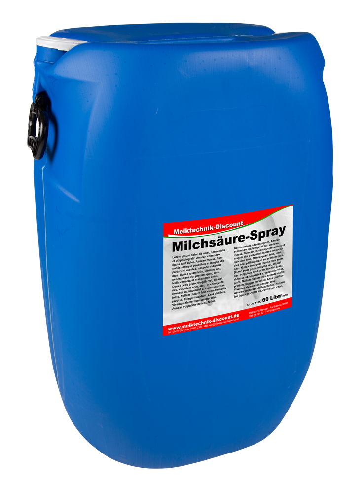 MilchsäureDip-Spray - Melktechnik-Discount MilchsäureDip-Spray von Melktechnik-Discount