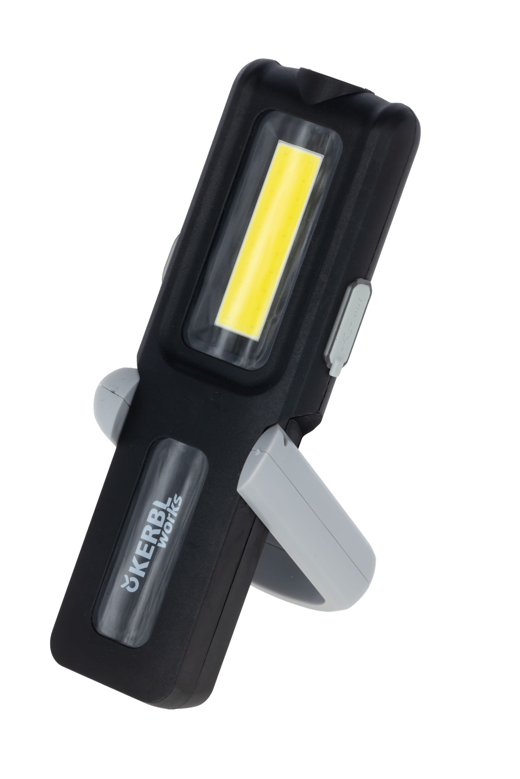 LED-Handleuchte WorkFire 350 - Kerbl LED-Handleuchte WorkFire 350 von Kerbl