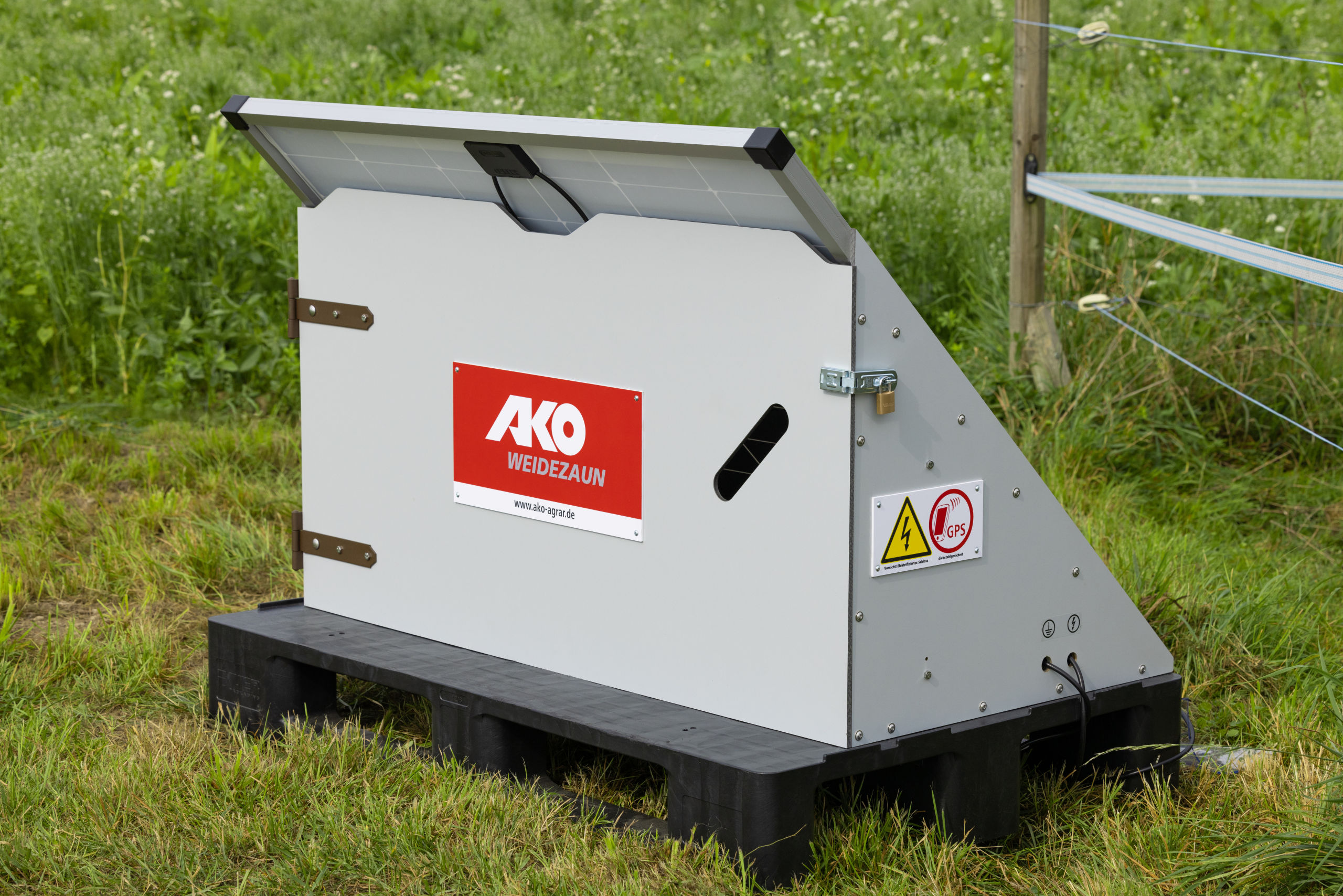 AKO Solar Station XXL smart - AKO 441103 AKO Solar Station XXL smart von AKO 441103
