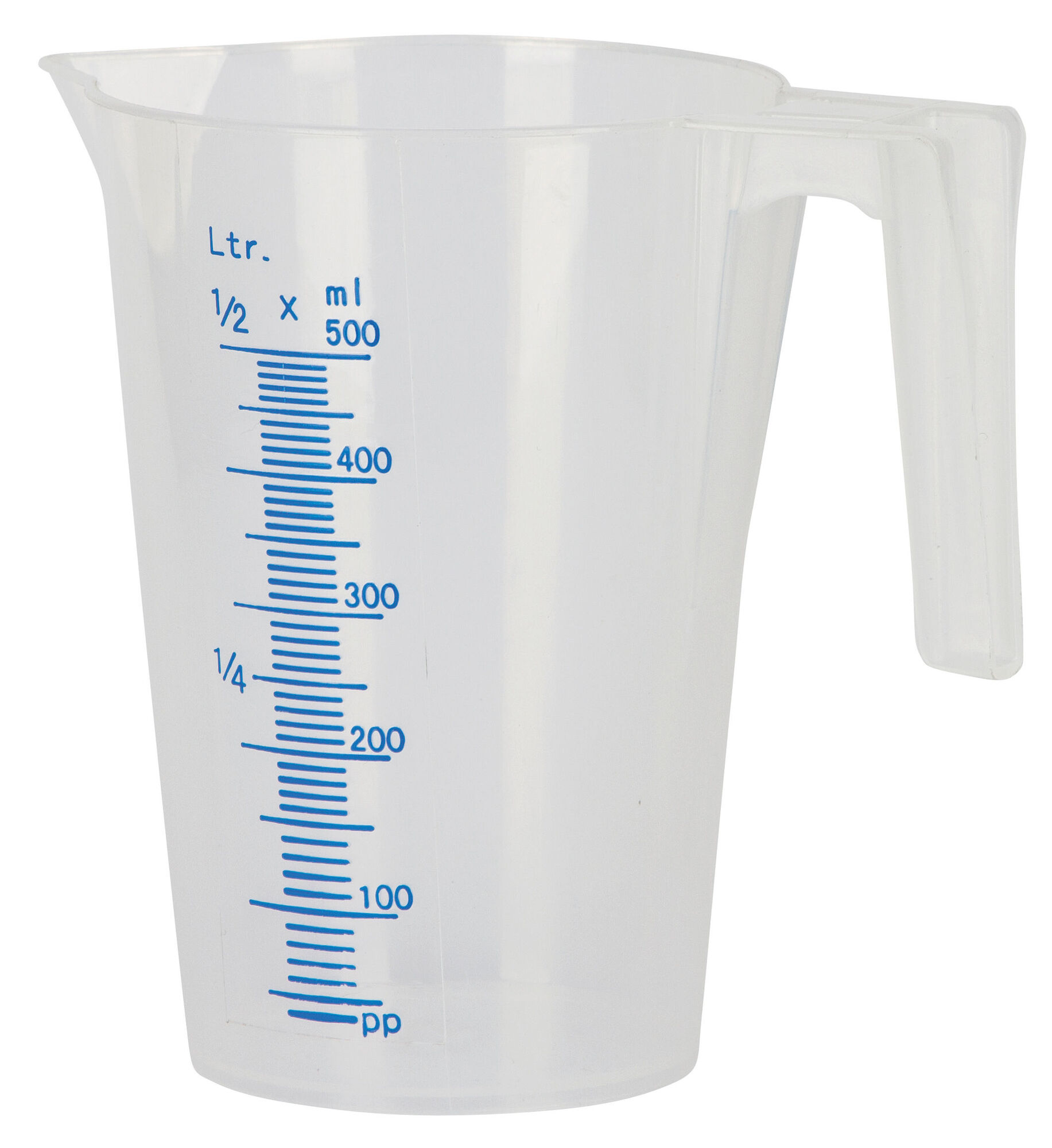 Messbecher mit Skala von Kerbl 291194