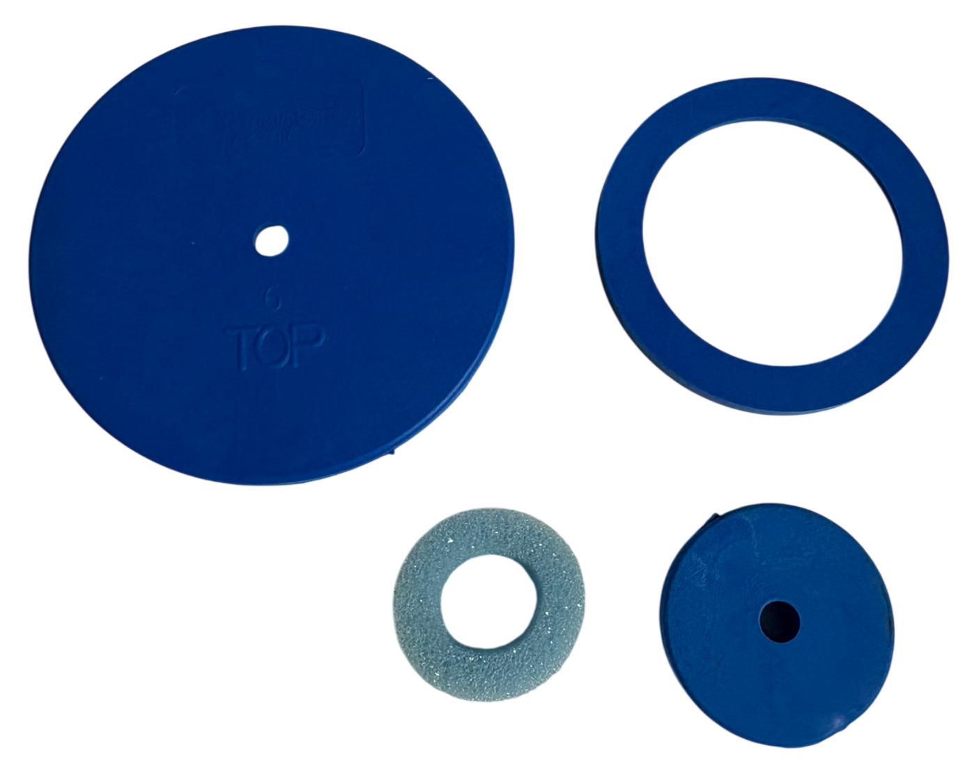 Dairymaster Swiftflo Schaltrelais Pulsator Satz für Plastik Pulsator | 10420446 von Dairymaster (Original) 10420446