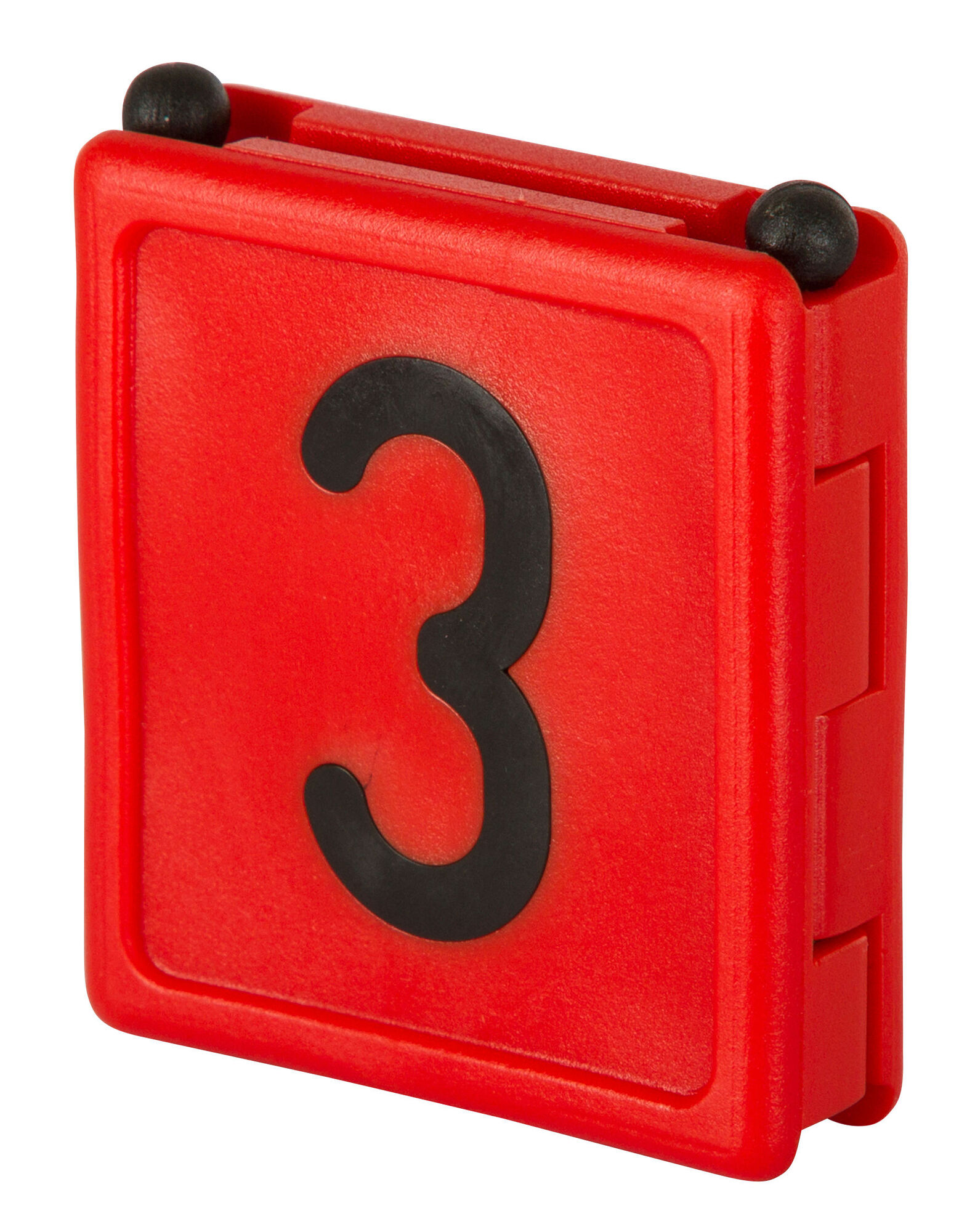Halsbandnummer Duo | 6er Pack von Kerbl 209423