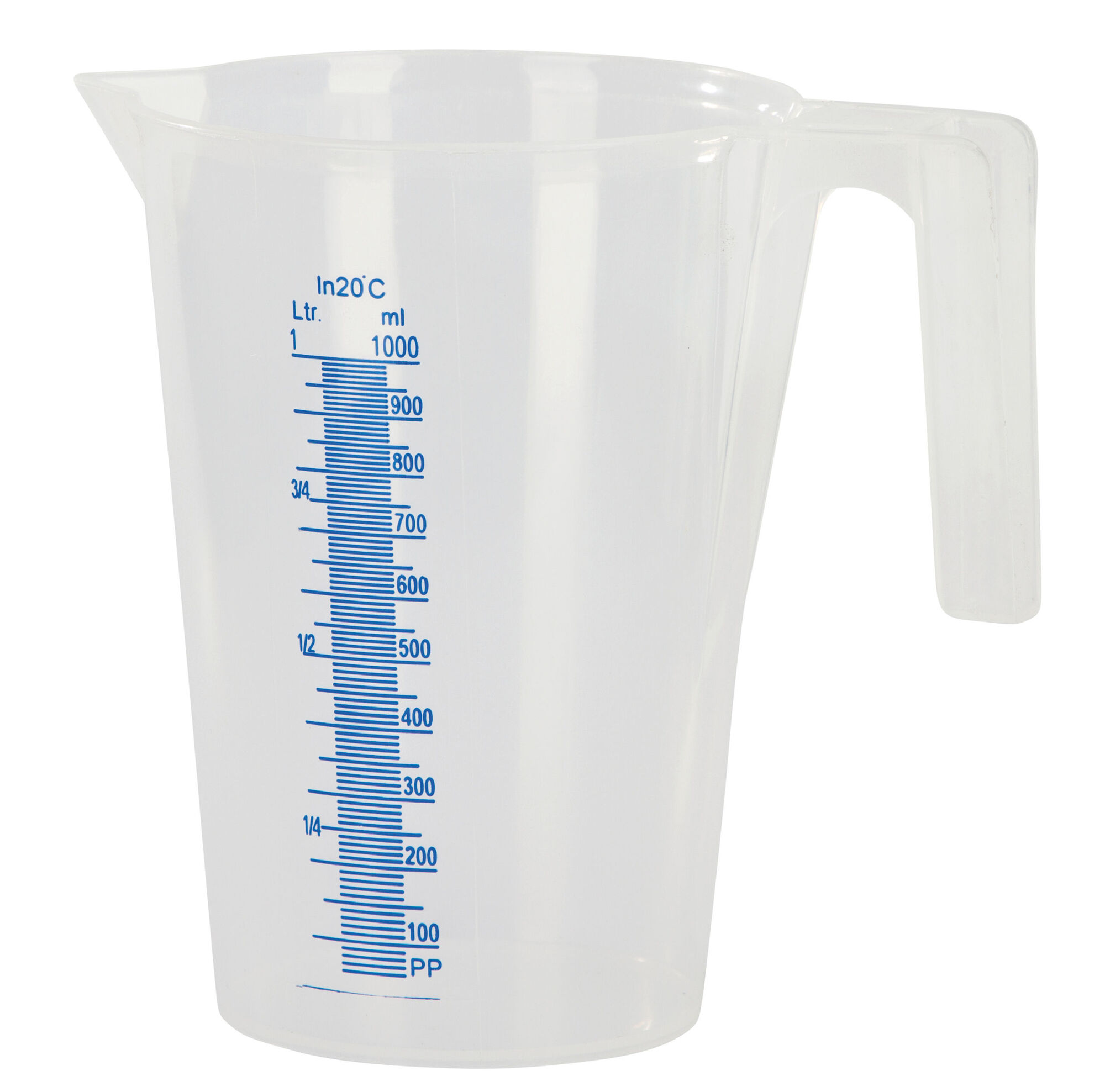 Messbecher mit Skala von Kerbl