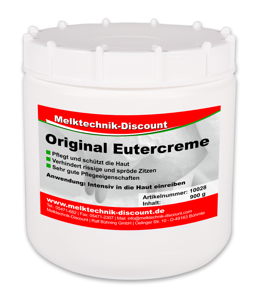 Original Eutercreme 900g - Melktechnik-Discount Original Eutercreme 900g von Melktechnik-Discount