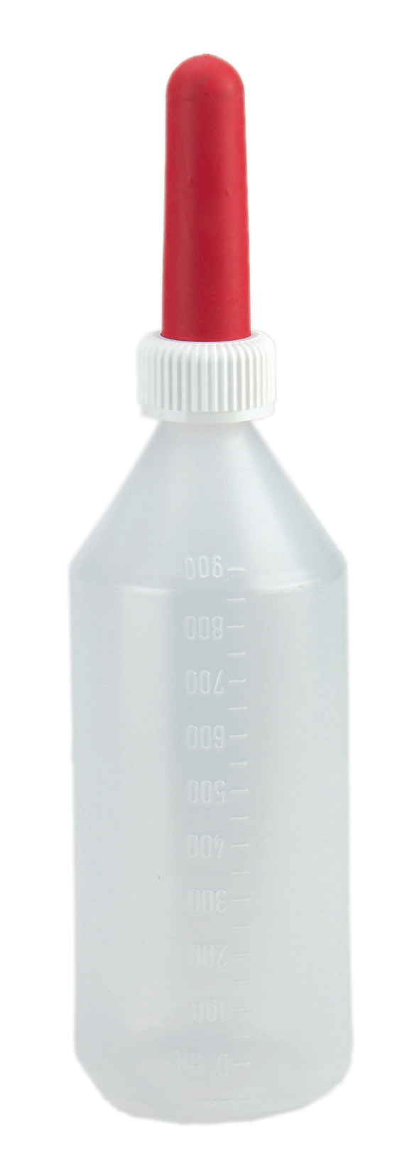 Milchflasche, rund 1ltr. - Kerbl 1425 Milchflasche, rund 1ltr. von Kerbl 1425