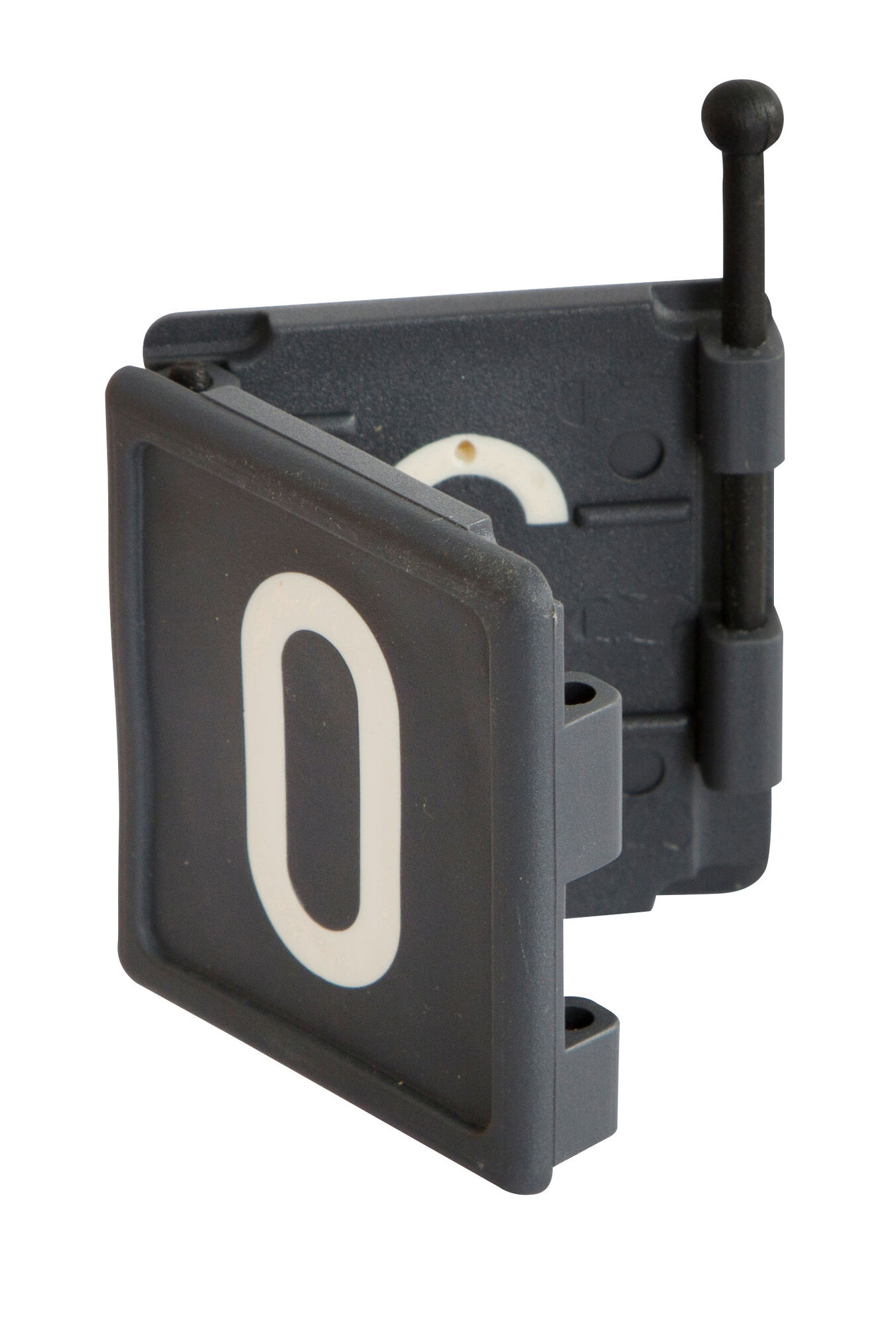 Halsbandnummer Duo | 6er Pack von Kerbl 209420