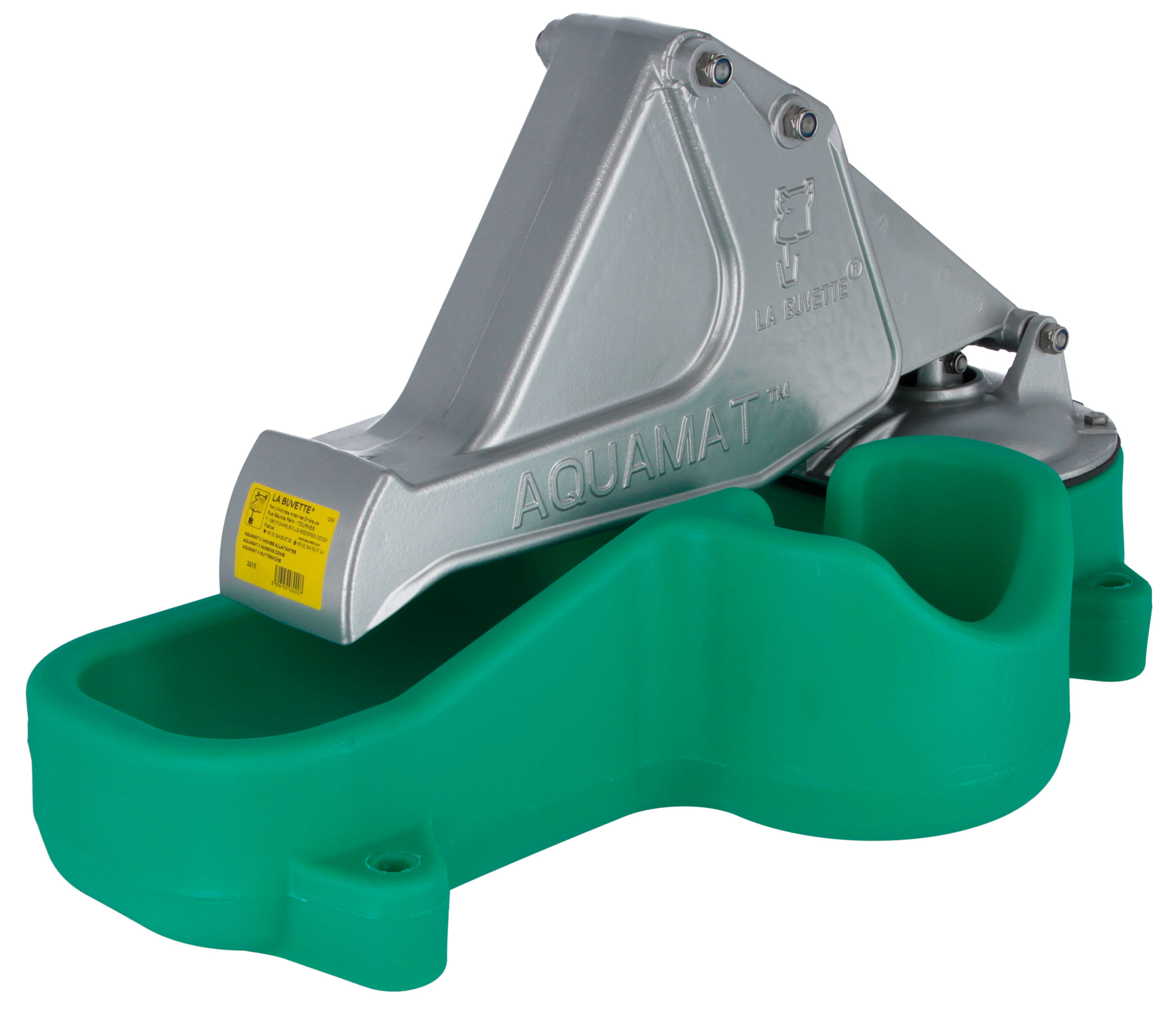 Weidepumpe Aquamat II MK für Milchkühe & Kälber - LA BUVETTE Weidepumpe Aquamat II MK für Milchkühe & Kälber von LA BUVETTE