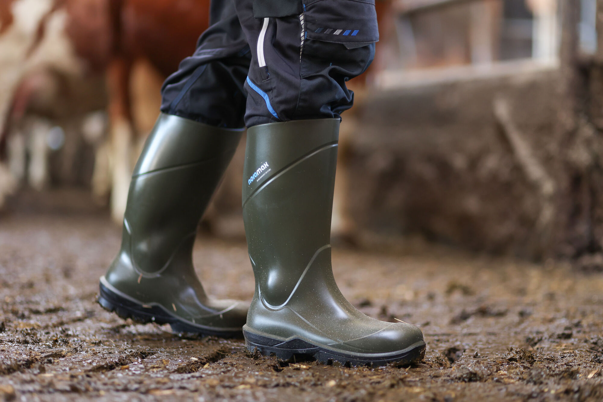 nora Sicherheitsstiefel NORAMAX S5 von nora