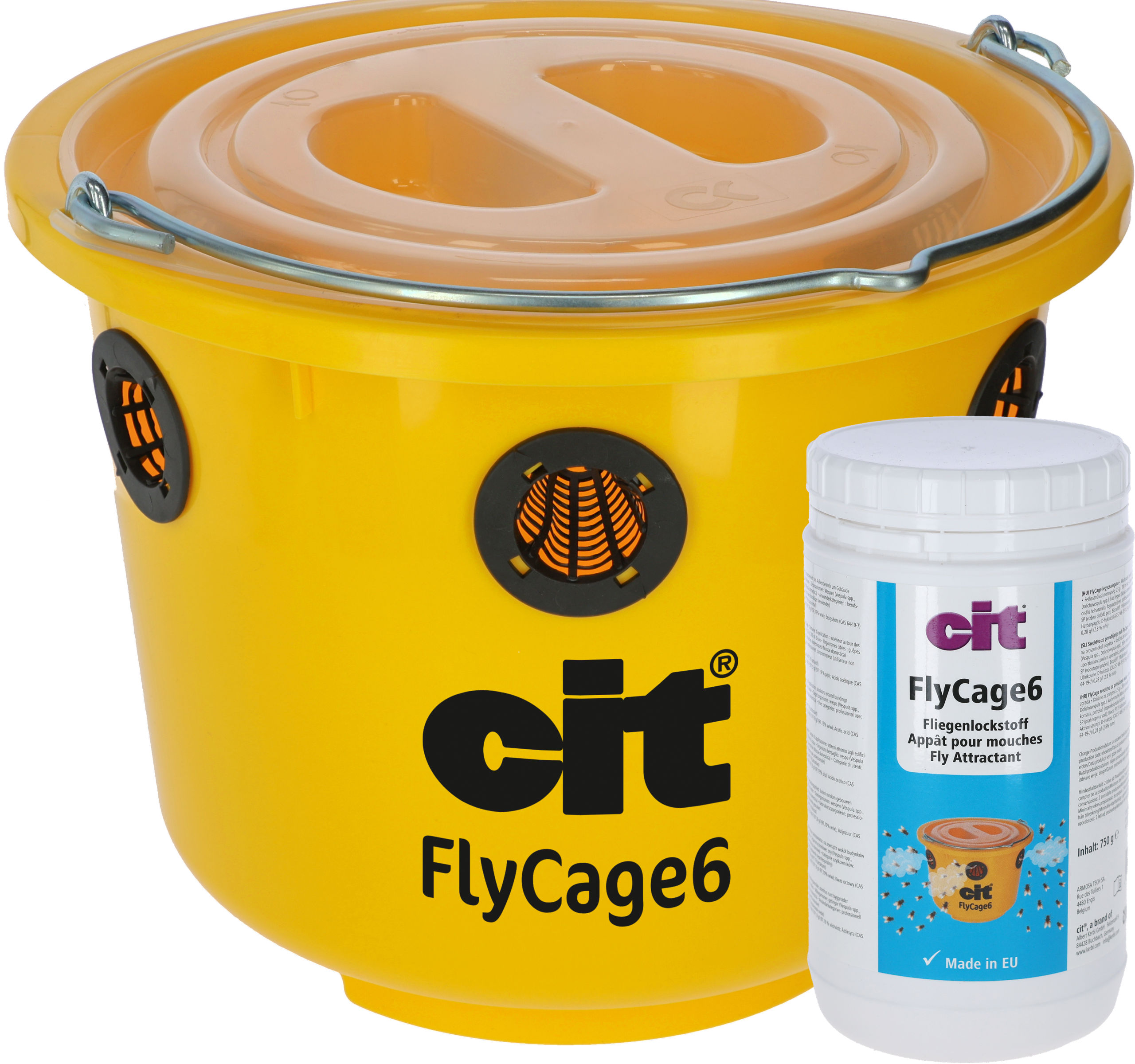 cit Fliegenfalle FlyCage6 - cit 299135 cit Fliegenfalle FlyCage6 von cit 299135