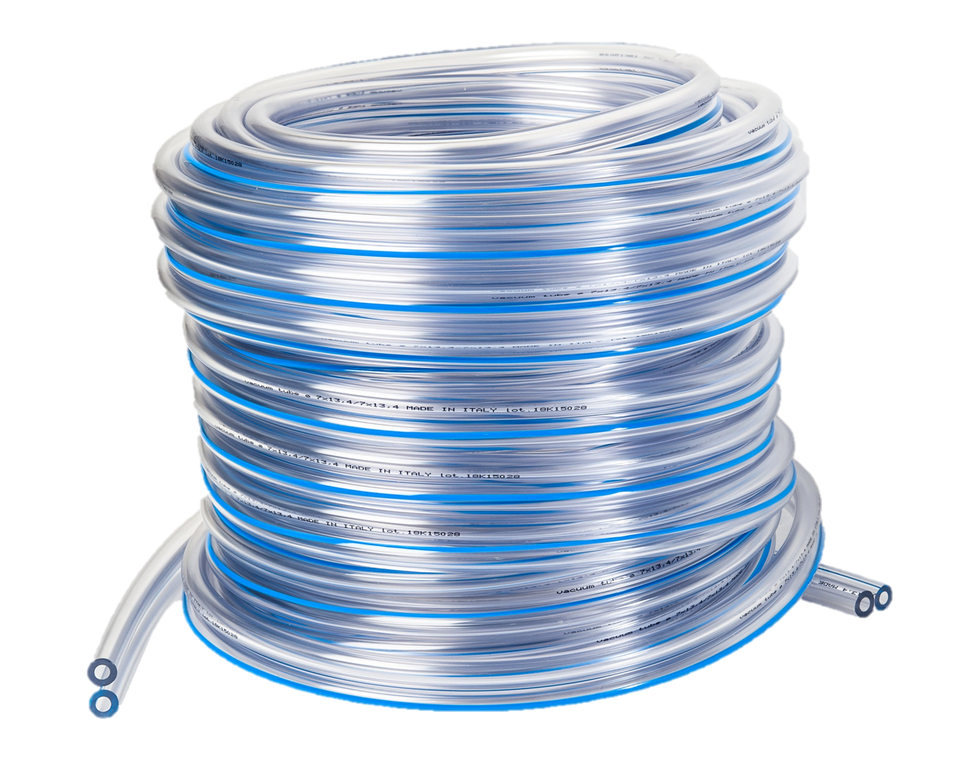 PVC Doppelpulsschlauch 7 x 13mm - Melktechnik-Discount PVC Doppelpulsschlauch 7 x 13mm von Melktechnik-Discount