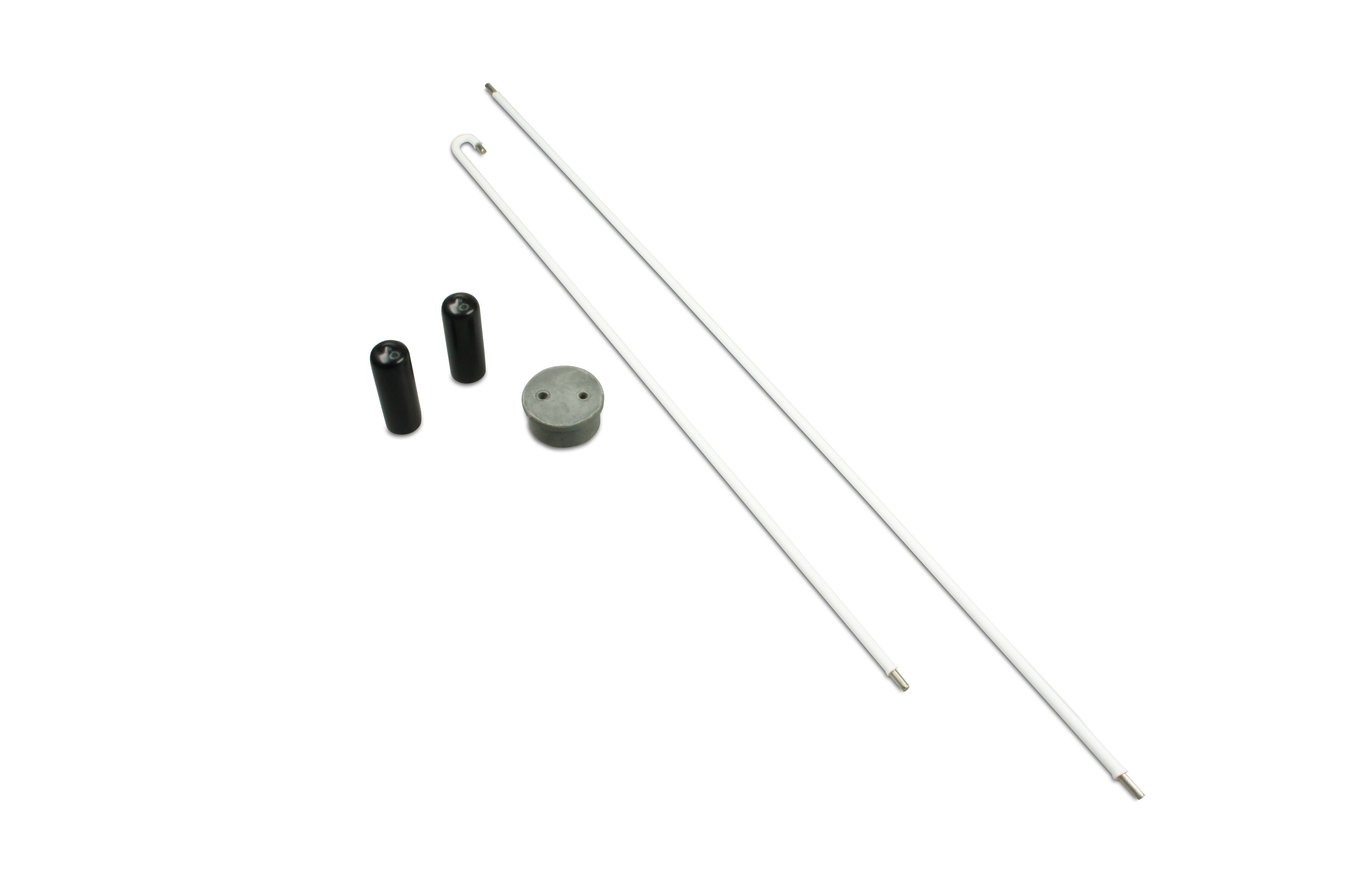 Elektrodenset für Pegelsteuerung Packo/Fullwood von Packo 51884D