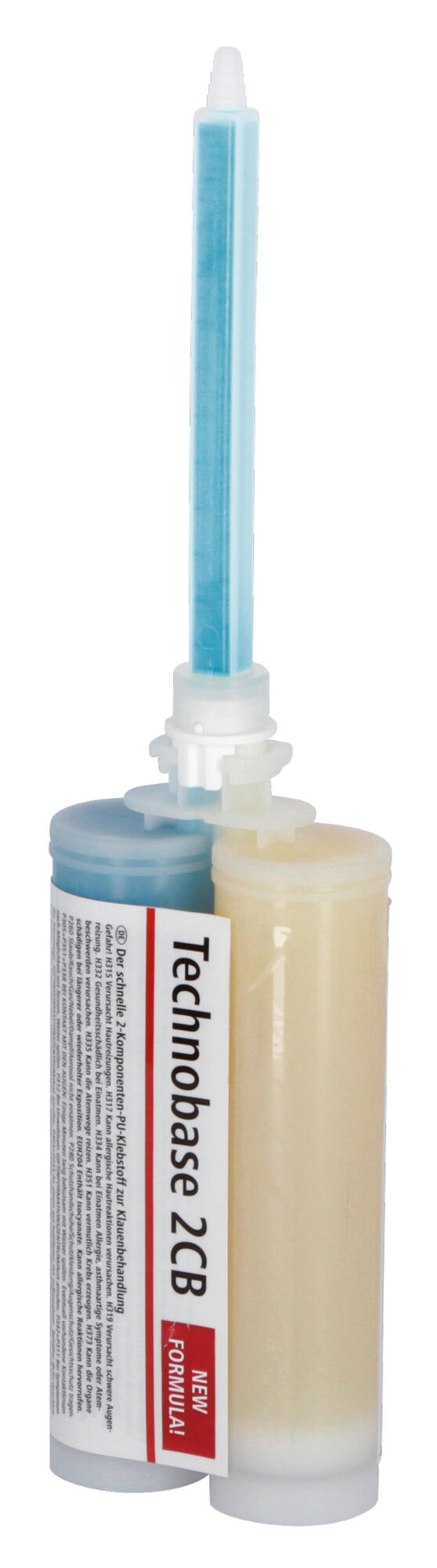 TECHNOBASE® 2CB Kartusche 210 ml - Kerbl 16282 TECHNOBASE® 2CB Kartusche 210 ml von Kerbl 16282