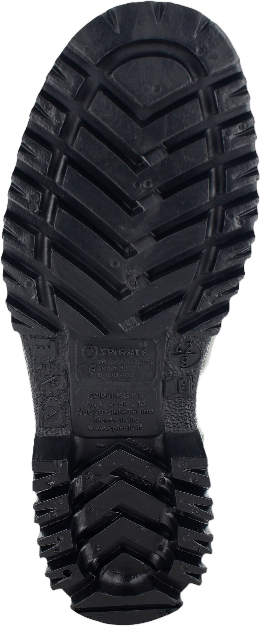 nora Arbeitsstiefel RANCH LOW von nora